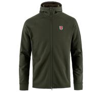 Fjällräven - Expedition Fleece Hoodie - Fleece jacket size XS, olive