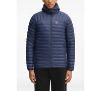 Fjällräven Expedition Lätt hooded-padded jacket - Blue M
