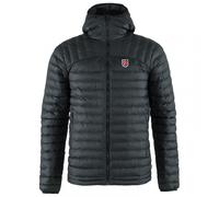 FJÄLLRÄVEN F86119-550 Expedition Lätt Hooded-Jacket Men, Black, XXL