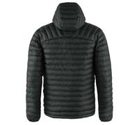 FJALLRAVEN Men's Expedition Lätt Hoodie M Jacket, Black, M UK