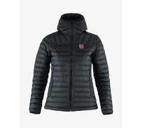 Fjällräven - Women's Expedition Lätt Hoodie - Synthetic jacket size XS, black