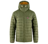 Fjällräven - Expedition Pack Down Hoodie - Down jacket size XXL, olive