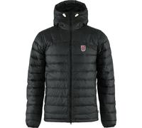 Fjällräven Expedition Pack Down Hoodie M Black Men's Down Jacket (F86121-550)