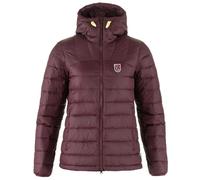 Fjällräven - Women's Expedition Pack Down Hoodie - Down jacket size XL, purple