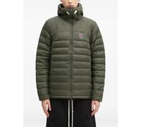 Fjällräven Expedition Pack hooded-padded jacket - Green XL