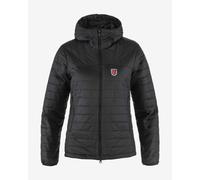 Fjällräven Expedition X-Lätt Hooded Jacket Black Women - XS