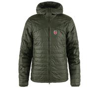 Fjällräven - Expedition X-Lätt Hoodie - Synthetic jacket size S, olive