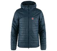 Fjällräven - Expedition X-Lätt Hoodie - Synthetic jacket size XXL, blue