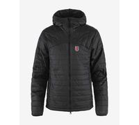 Fjällräven - Expedition X-Lätt Hoodie - Synthetic jacket size S, black/grey