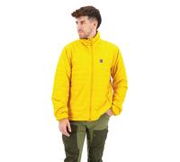 Fjallraven Mens Expedition X-Lätt Jacket Yellow L