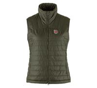 Fjällräven Expedition X-lätt Vest Green M Women