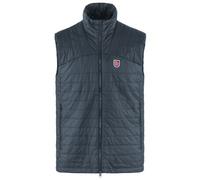 Fjällräven - Expedition X-Lätt Vest - Synthetic vest size XL, blue