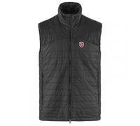Fjällräven - Expedition X-Lätt Vest - Synthetic vest size XXL, grey/black
