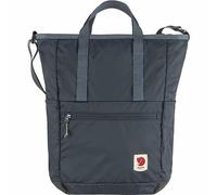 Fjallraven High Coast Totepack Navy, Size 23l - Unisex School and Office Backpack, Color Blue