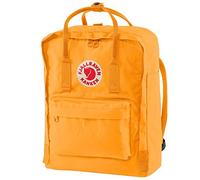 Fjällräven F23510 Classic Kanken Backpack - 16 Litres, Warm Yellow