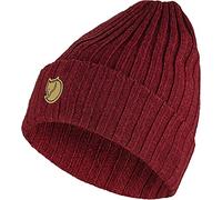 Fjällräven F77388-345 Byron Hat, Red Oak, One Size