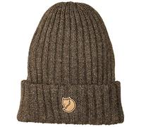 Fjällräven Byron Hat - Beanie Dark Olive / Taupe One Size