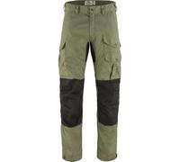 Fjällräven F81760-620-030 Vidda Pro Trousers, Men, Long, Green-Dark Grey, 56