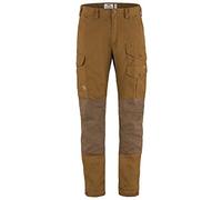 Fjällräven F81760R-230-248 Vidda Pro Trousers, Men, Regular, Chestnut/Timber Brown, 58
