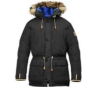 Fjällräven F81839-030 Expedition Down Parka No. 1 Jacket, Men, Dark Grey, XS
