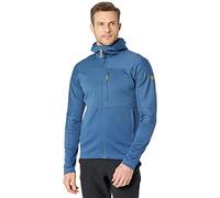 Fjällräven F82257-520 Abisko Trail Fleece, Men, Uncle Blue, S