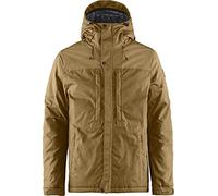 Fjällräven F82279-232 Skogsö Padded Jacket, Men, Buckwheat Brown, M