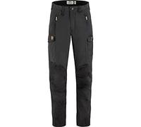 Fjällräven F82831-030 Abisko Trousers, Men, Dark Grey, 44