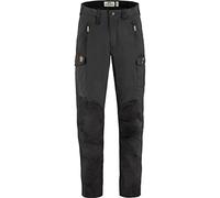 Fjällräven F82831-030 Abisko Trousers, Men, Dark Grey, 52