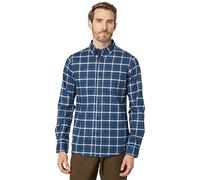 Fjällräven F82995-638 Fjällslim Shirt LS, Men, Storm, XXL