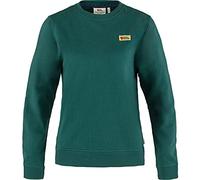 Fjällräven F83519-667 Vardag Sweater, Women, Arctic Green, M