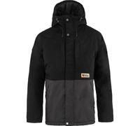 Fjällräven F84128-550-030 Vardag Lite Padded Jacket, Men, Black/Dark Grey, M