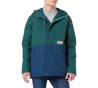 Fjällräven F84128-667-638 Vardag Lite Padded Jacket, Men, Arctic Green/Storm, M