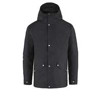 Fjällräven F84130-550 Visby 3 in 1 Jacket, Men, Black, XXL