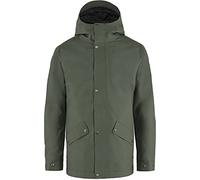 Fjällräven F84130-662 Visby 3 in 1 Jacket, Men, Deep Forest, XS