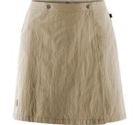 Fjällräven F84760-191 Travellers MT Skort, Women, Light Beige, 42