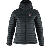 Fjällräven F86120-550 Expedition Lätt Hooded-Jacket Women, Black, S