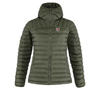 Fjällräven F86120-662 Expedition Lätt Hooded-Jacket Women, Deep Forest, L