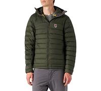 Fjällräven F86121-662 Expedition Pack Down Hooded-Jacket Men, Deep Forest, M