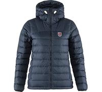 FJÄLLRÄVEN F86122-525 Expedition Pack Down Hooded-Jacket Women, UN Blue, L