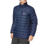 FJÄLLRÄVEN F86123-560 Expedition Pack Down Jacket, Men, Navy, XL