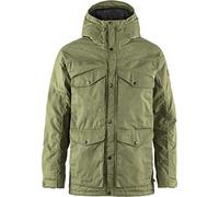 FJÄLLRÄVEN F86220-620 Vidda Pro Wool Padded Jacket, Men, Green, M