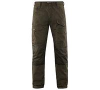 Fjällräven F86224-633 Vidda Pro Ventilated Trousers, Men, Short, Dark Olive, 58/30