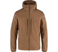 Fjällräven F86399-248 Keb Wool Padded Jacket, Men, Timber Brown, M