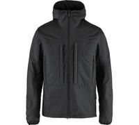 Fjällräven F86399-550 Keb Wool Padded Jacket, Men, Black, S