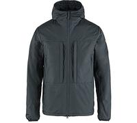 Fjällräven F86399-555 Keb Wool Padded Jacket, Men, Dark Navy, S