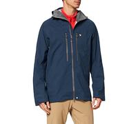 Fjällräven F86621-570 Bergtagen Eco-Shell Jacket, Men, Mountain Blue, M