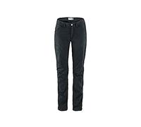 Fjällräven F87011-550 Vardag Lite Trousers, Women, Black, 36