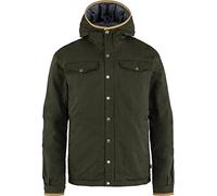 Fjällräven F87021-662 Greenland No. 1 Down Jacket, Men, Deep Forest, L