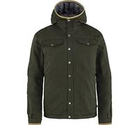 Fjällräven F87021-662 Greenland No. 1 Down Jacket, Men, Deep Forest, S