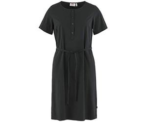 Fjällräven F87036-550 Övik Lite Dress, Black, M